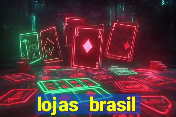 lojas brasil benfica jf